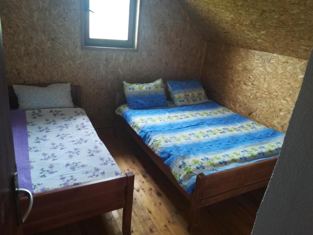 Отели типа «постель и завтрак» Kuća za odmor u prirodi Жабляк