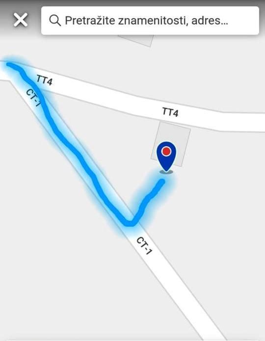 Отели типа «постель и завтрак» Kuća za odmor u prirodi Жабляк-8