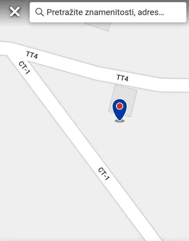 Отели типа «постель и завтрак» Kuća za odmor u prirodi Жабляк-4